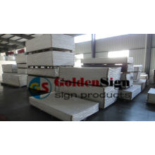 High Quality Density Rigid PVC Foam Forex Sheet/Board//PVC Foam Sheet 6mm